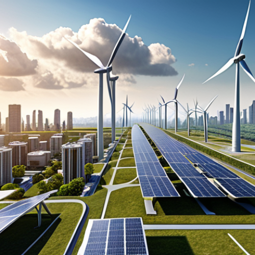 Home 22 Prompt 1: Advancing Renewable Energy and Smart Cities**