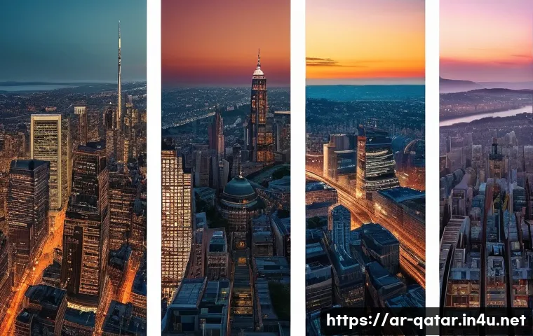 카타르 내 영향력 있는 기업가 - Here are three detailed image prompts in English, designed to adhere to your guidelines: