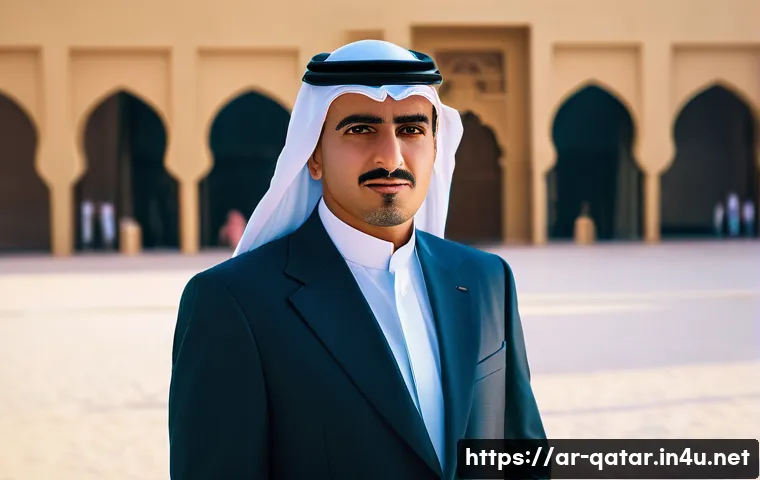 카타르 내 영향력 있는 기업가 관련 이미지 1
