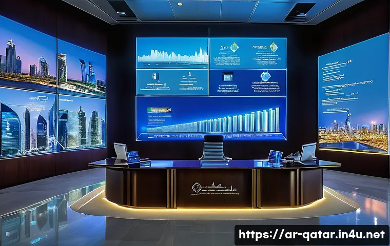 카타르의 경제 다각화 관련 이미지 1