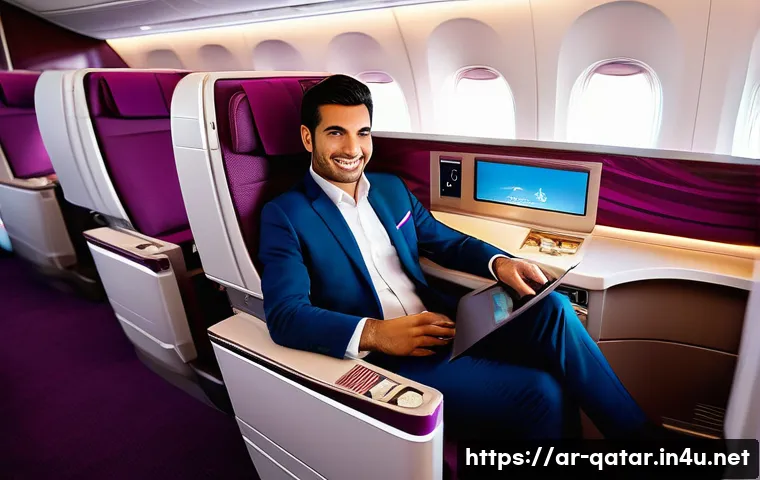 카타르 직항 항공권 가격 관련 이미지 1